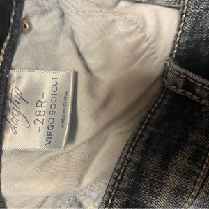 Daytrip Virgo bootcut jeans